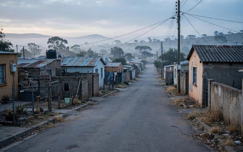 Two Mass Shootings Kill 28 in South Africa