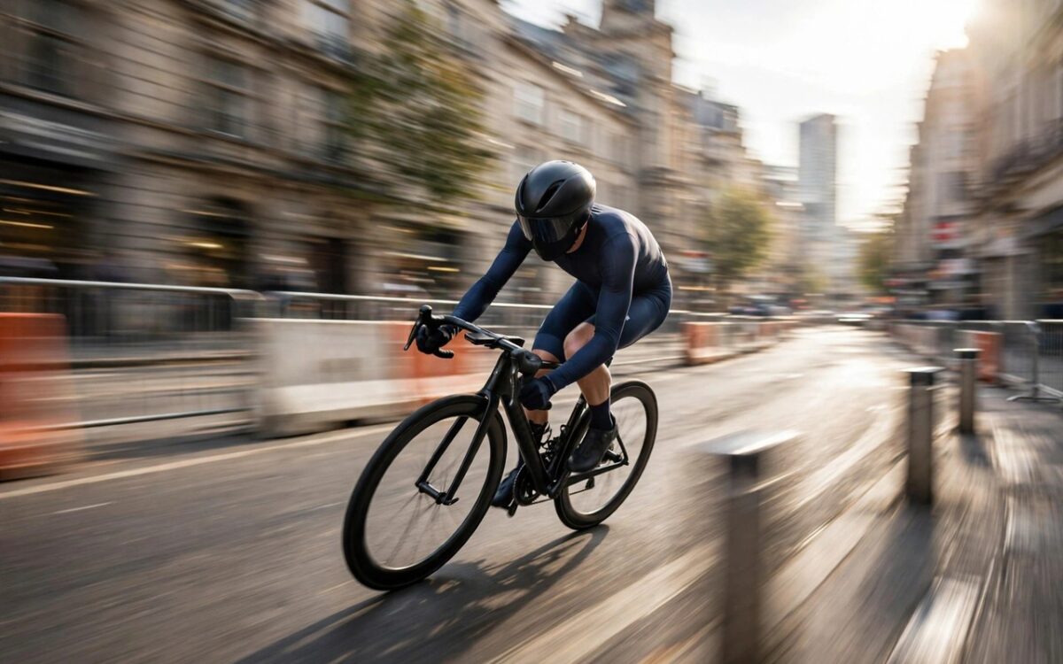 McNulty Ends 33-Year US Wait for Cycling World Title
