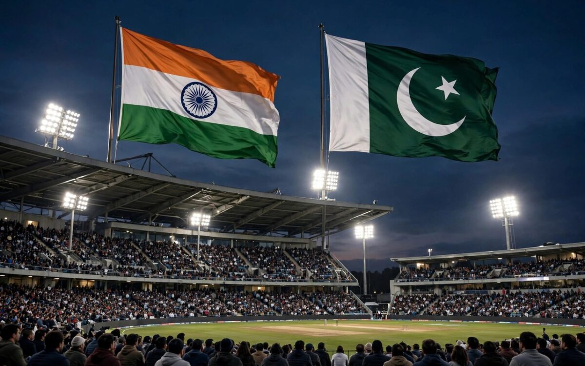 India, Pakistan Reach Asian Games Cricket Semis