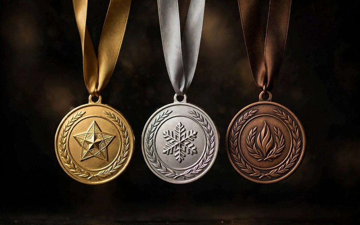 India Ninth With 56 Medals After Three Golds on Wednesday