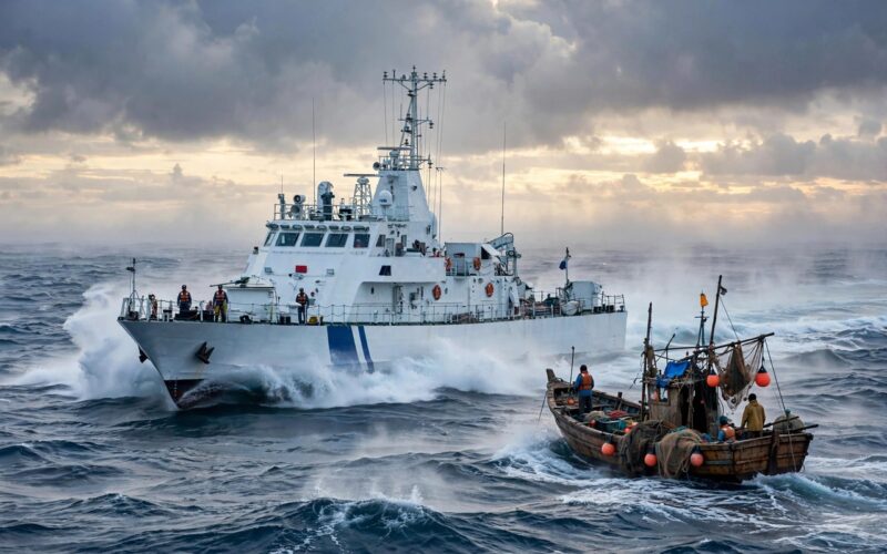 526 kg drugs worth Rs 3,000 cr seized from Iranian boat