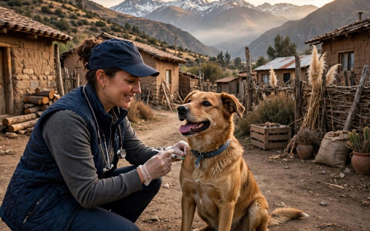 Chile becomes first in South America to eliminate dog rabies