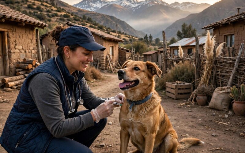 Chile becomes first in South America to eliminate dog rabies