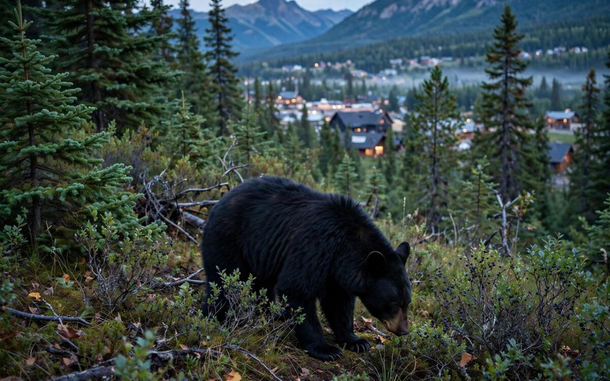 Colorado puts $1 million into cutting human-bear conflicts