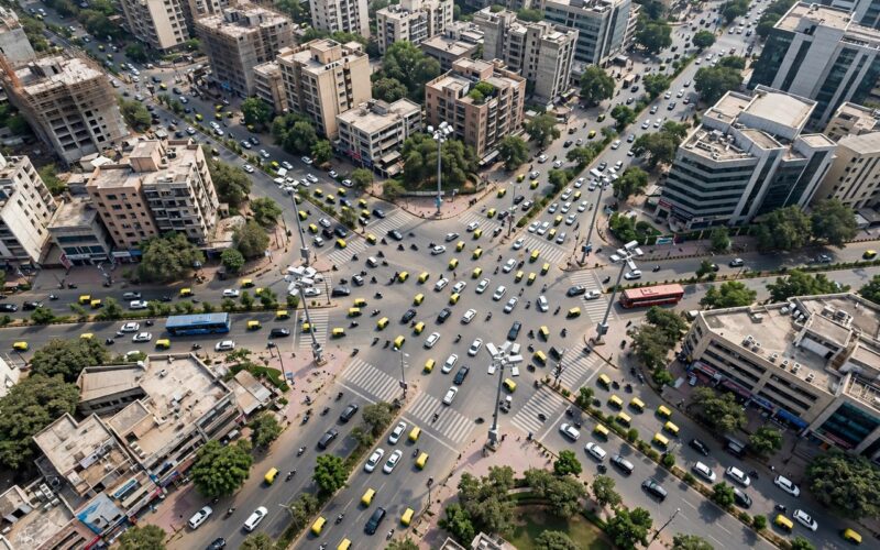 Cabinet approves Rs 1,789 cr intelligent traffic system for Delhi