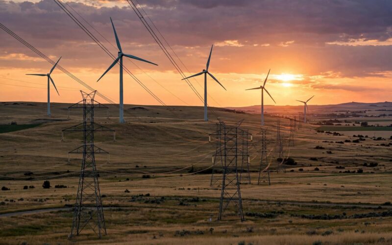 US senators strike deal on energy permitting, vote after November