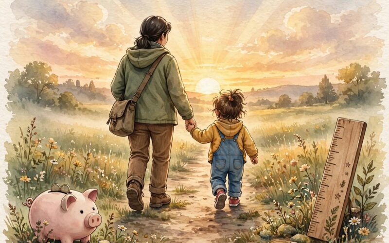 NPS Vatsalya explained: pension savings for your child