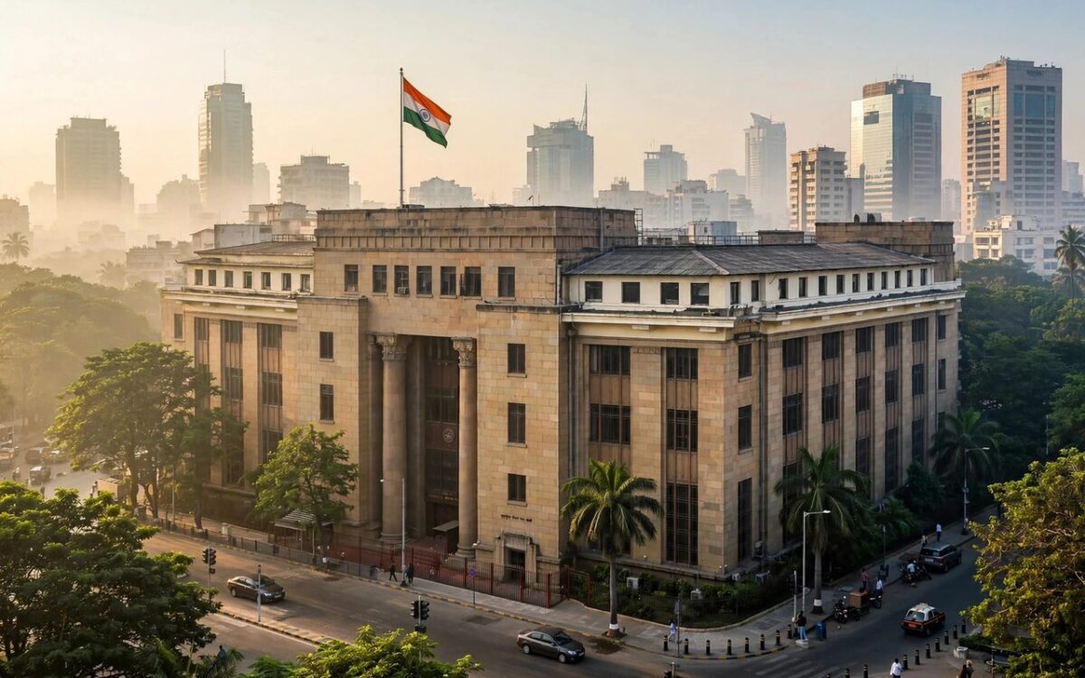 RBI’s Rs 1 trillion bond sale is its biggest in over a decade