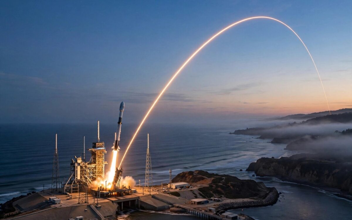 SpaceX to launch 130 payloads on Transporter-18 rideshare today