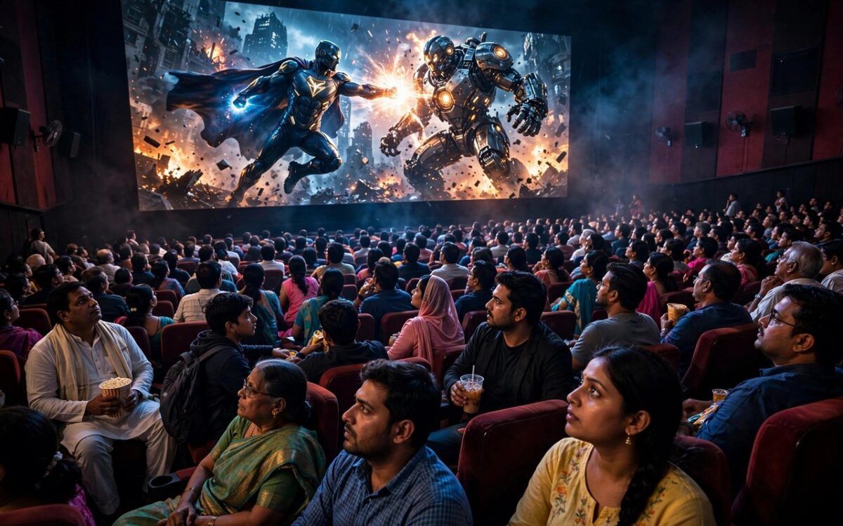 Avengers: Endgame Encore crosses ₹30 cr, sets India record