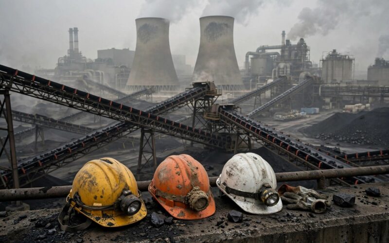 India orders captive coal plants to run at full capacity till Dec