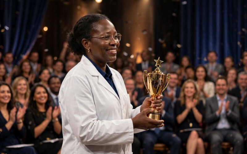 Vanderbilt's Annet Kirabo wins AHA's 2026 Joseph A. Vita Award