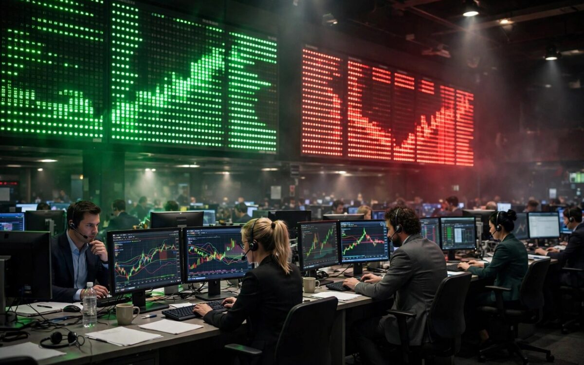 Wall Street ends September weak as yields hit 19-year highs