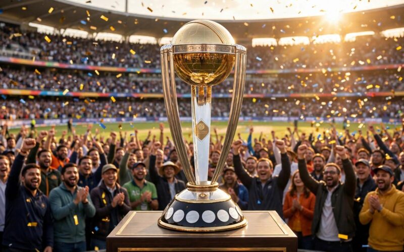 ODI World Cup 2027: schedule, hosts, format explained