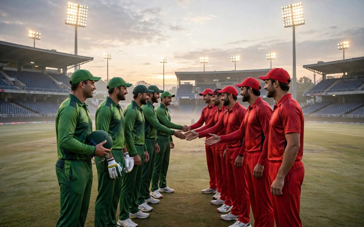 Pakistan vs Bangladesh Asian Games semifinal at 5:30 AM today