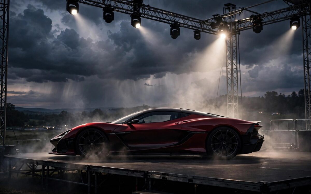 Tesla delays Roadster reveal to October 15, blames bad weather