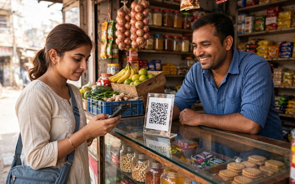 UPI MDR 0.4% on big merchant payments starts October 15