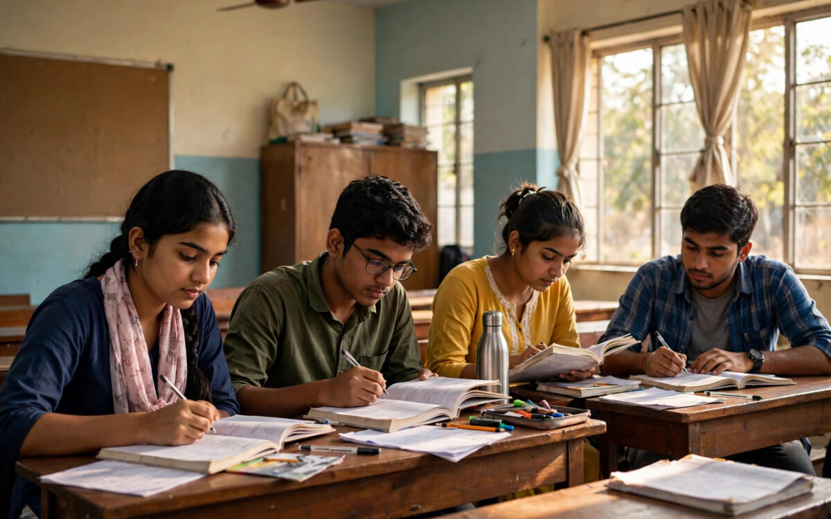 Bihar STET Correction Window Closes Tonight at 11:59 PM
