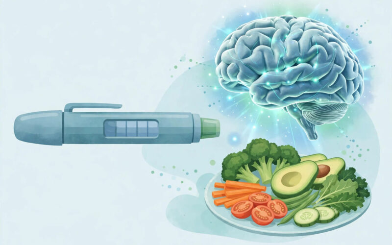 CagriSema Explained: The Obesity Drug That Quiets Food Noise