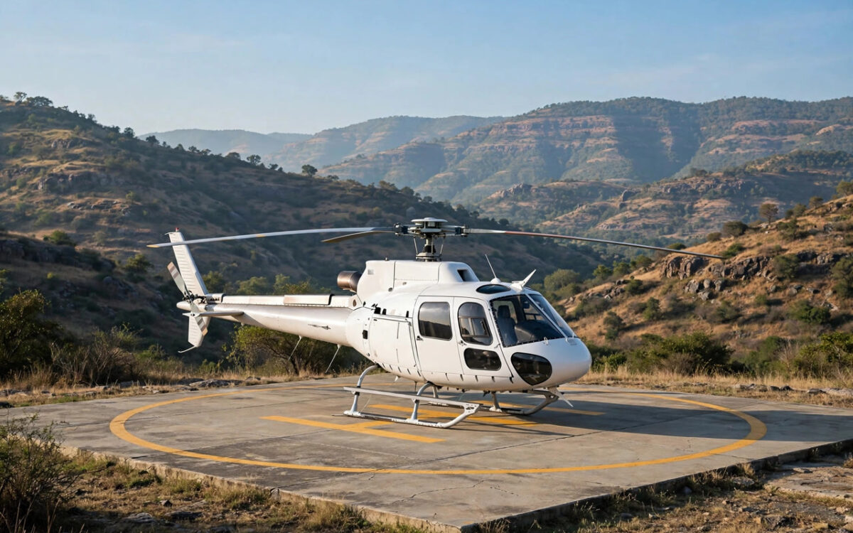 HAL, SkyPulse Sign Rs 2,491 Crore Deal for 30 Helicopters