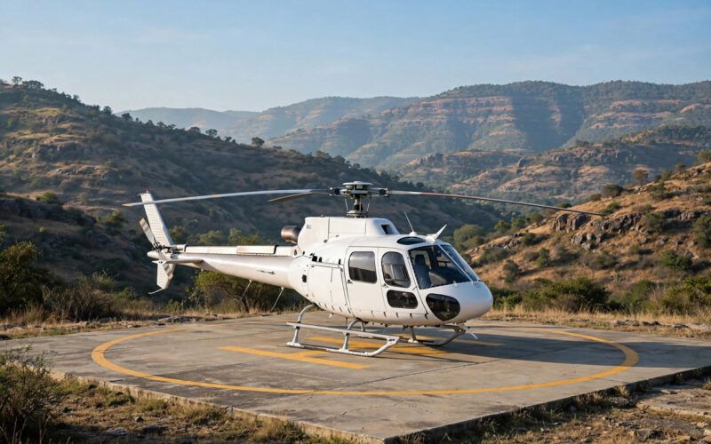 HAL, SkyPulse Sign Rs 2,491 Crore Deal for 30 Helicopters