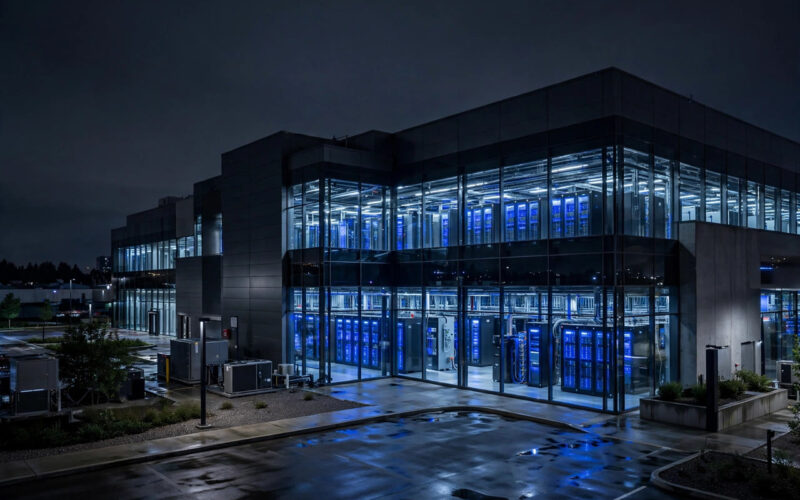Husted's Data-Center Electricity Bill Blocked in US Senate