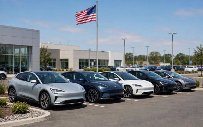 US Senators Push Permanent Ban on Chinese Connected Cars