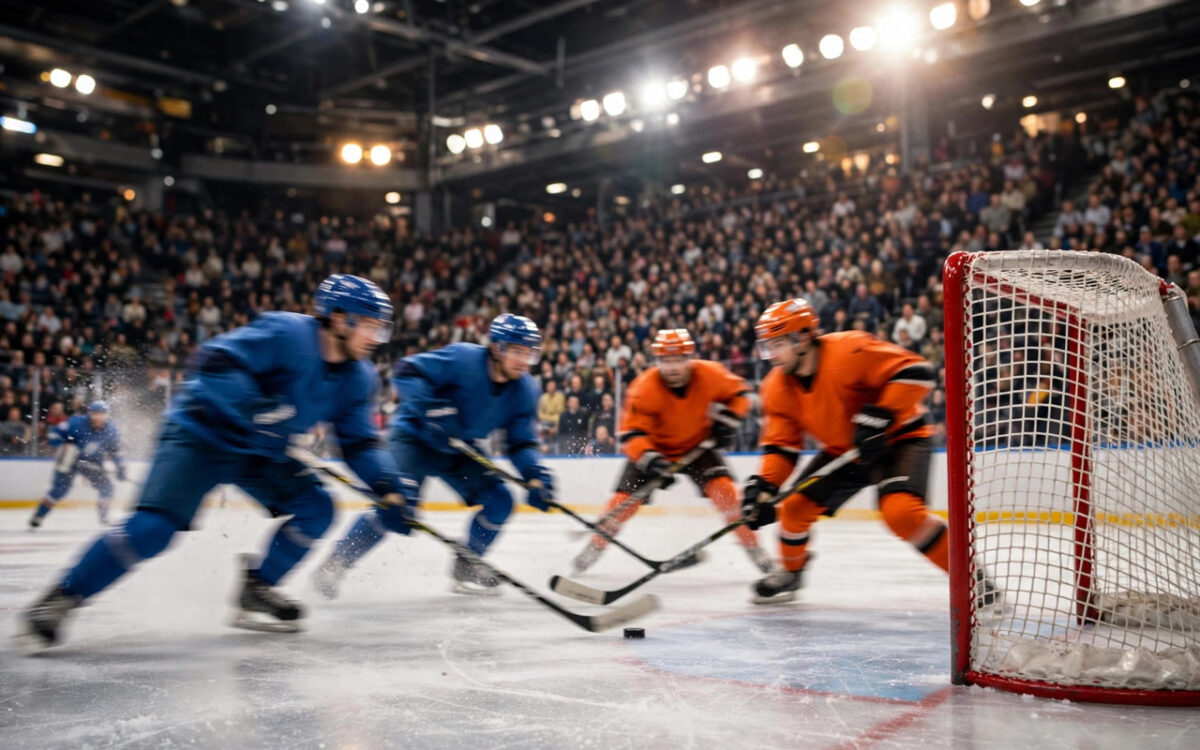 Canucks Beat Oilers 6-5 in OT in Season Opener Thriller