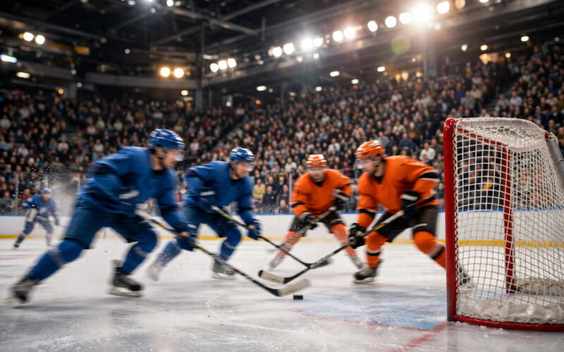 Canucks Beat Oilers 6-5 in OT in Season Opener Thriller