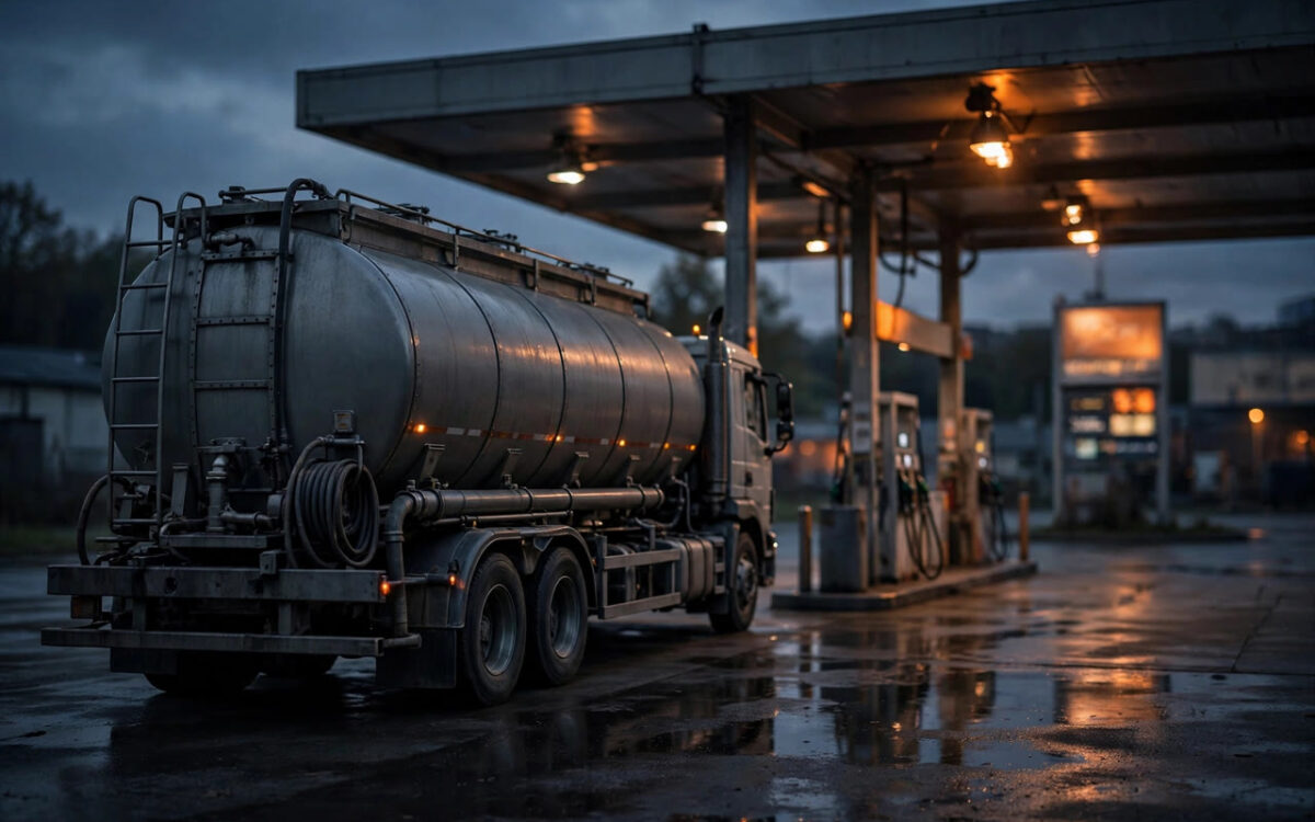 Russia Extends Diesel Export Ban Through October Amid Fuel Crunch