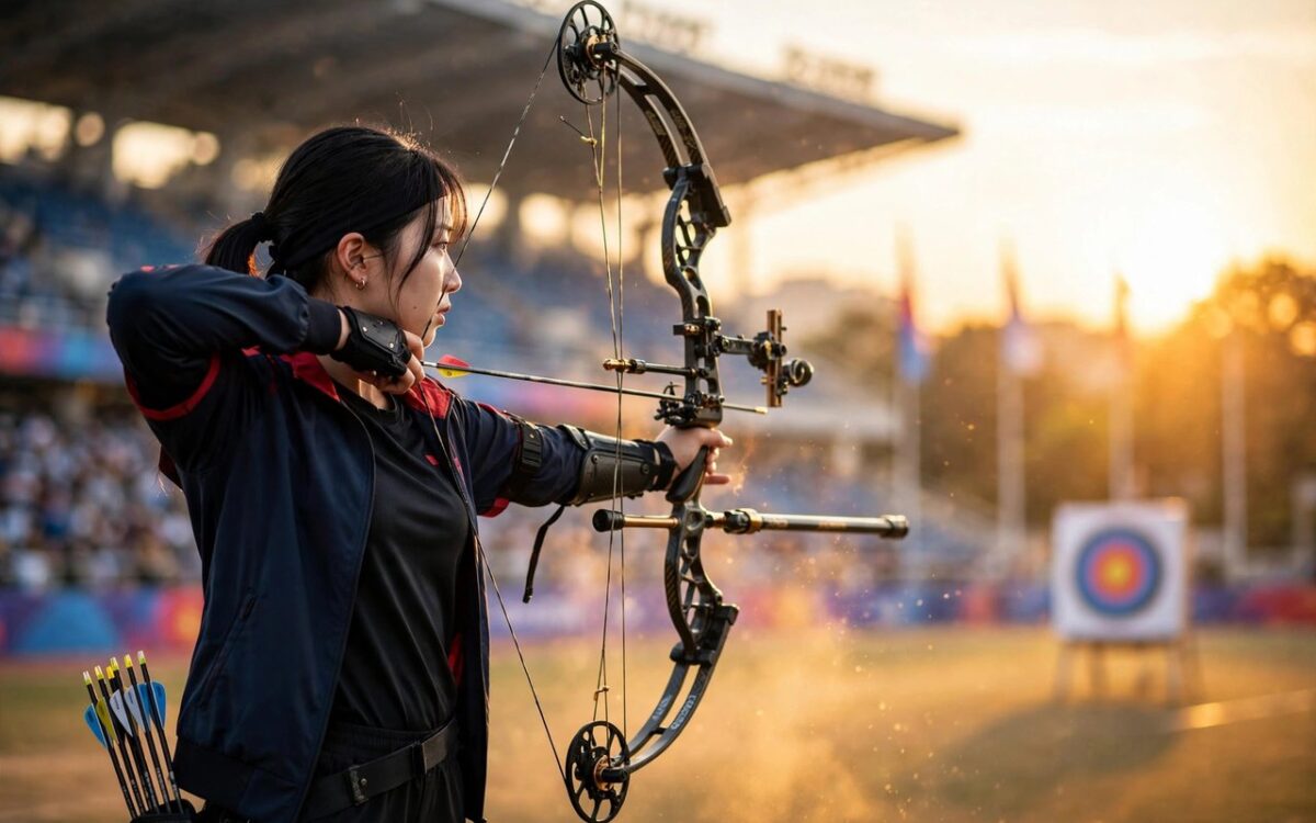 India's golden day: four titles at Asian Games