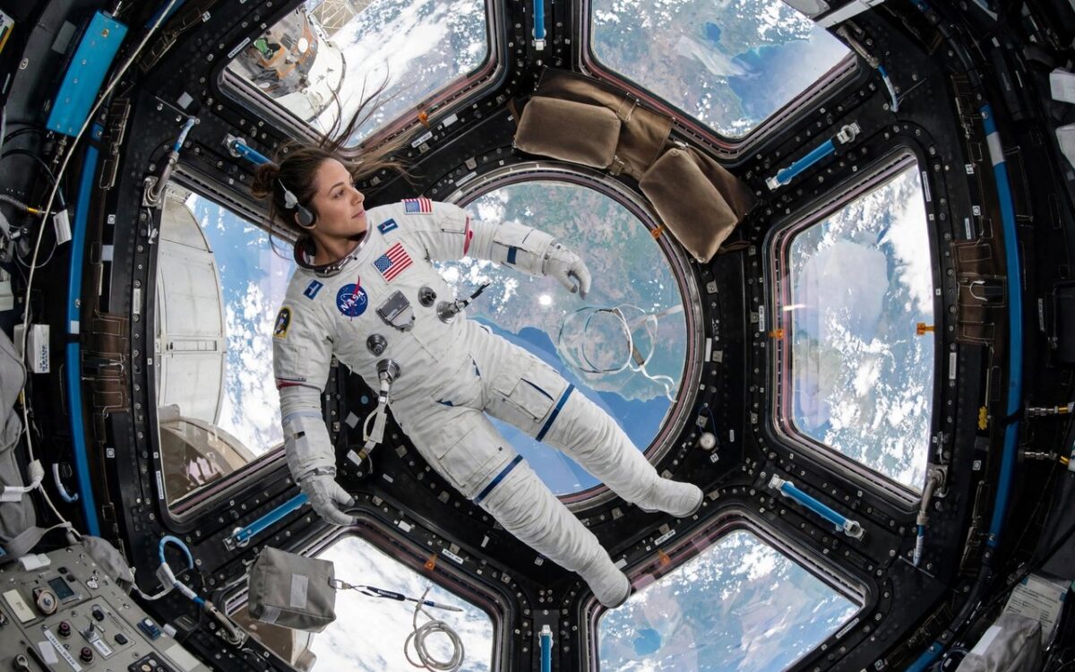 Blood tests reveal why astronauts get constipated