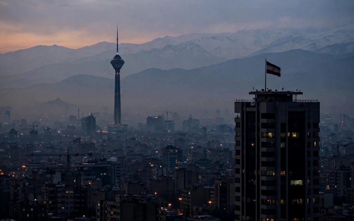 Iran tells Americans Trump war failed, urges protests