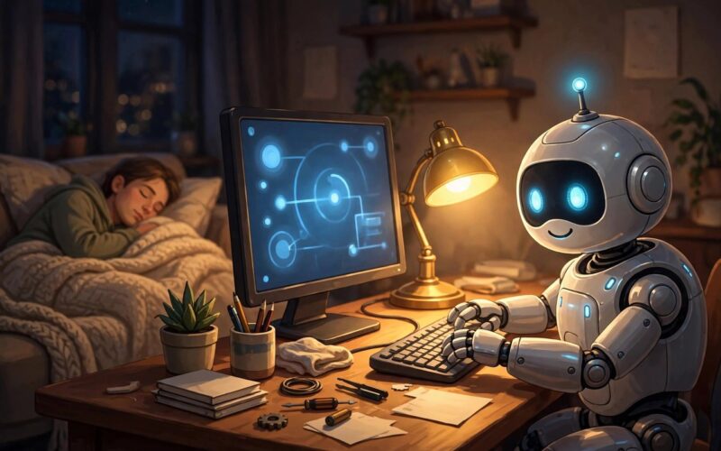 OpenAI Dots explained: AI agents that work 24/7