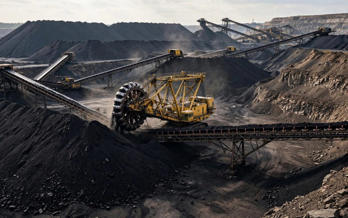 Coal India eyes one billion tonnes of production by 2030