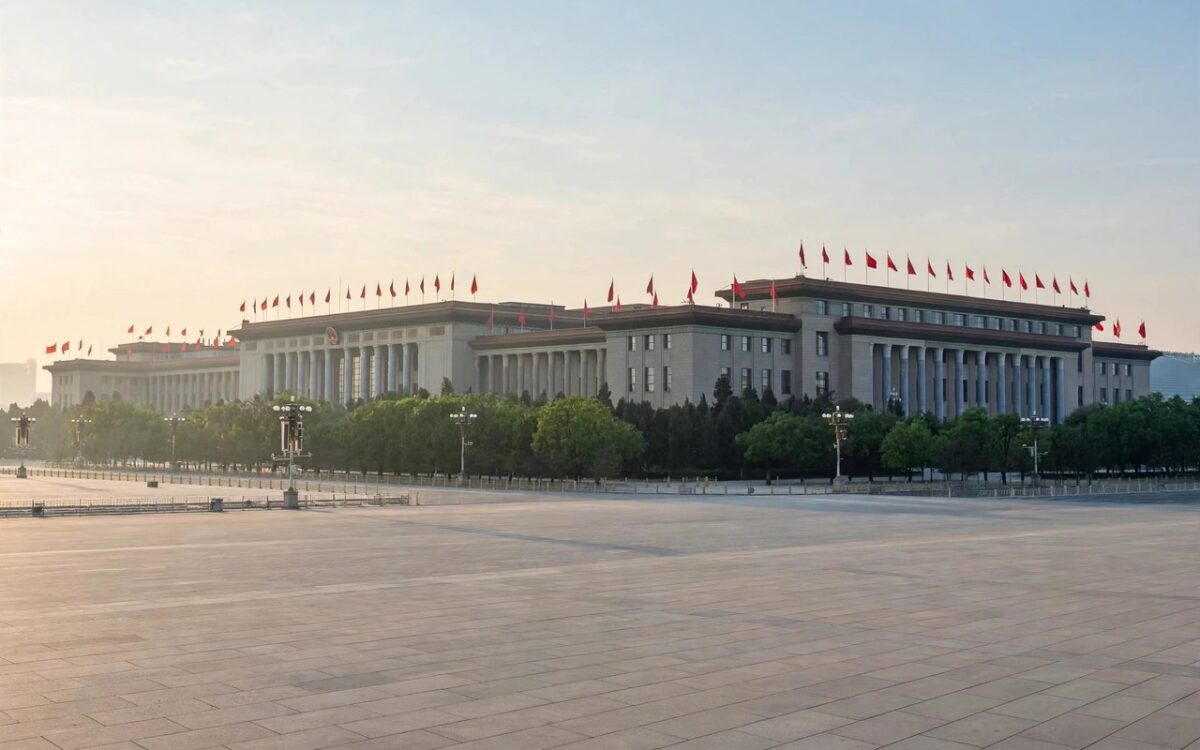 China's new defence mobilisation law takes effect November 1