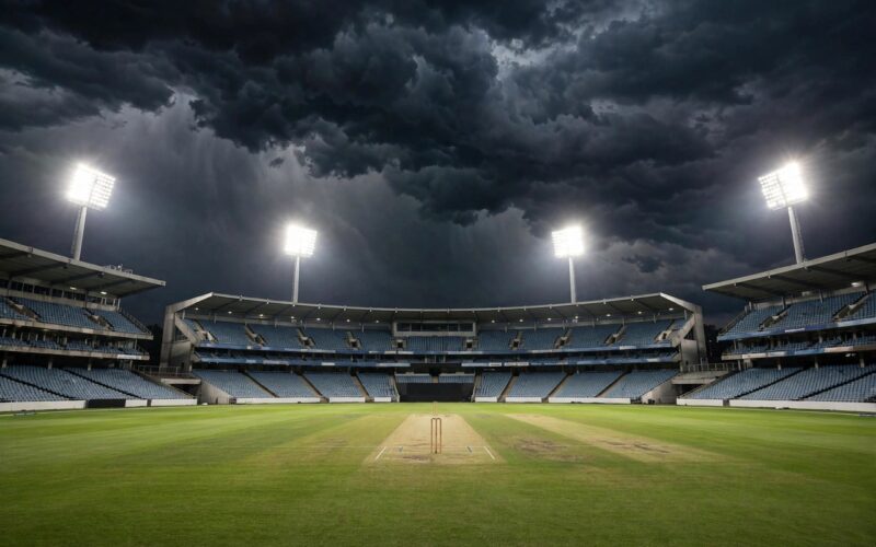 Rain threat looms over India-West Indies second ODI in Vadodara