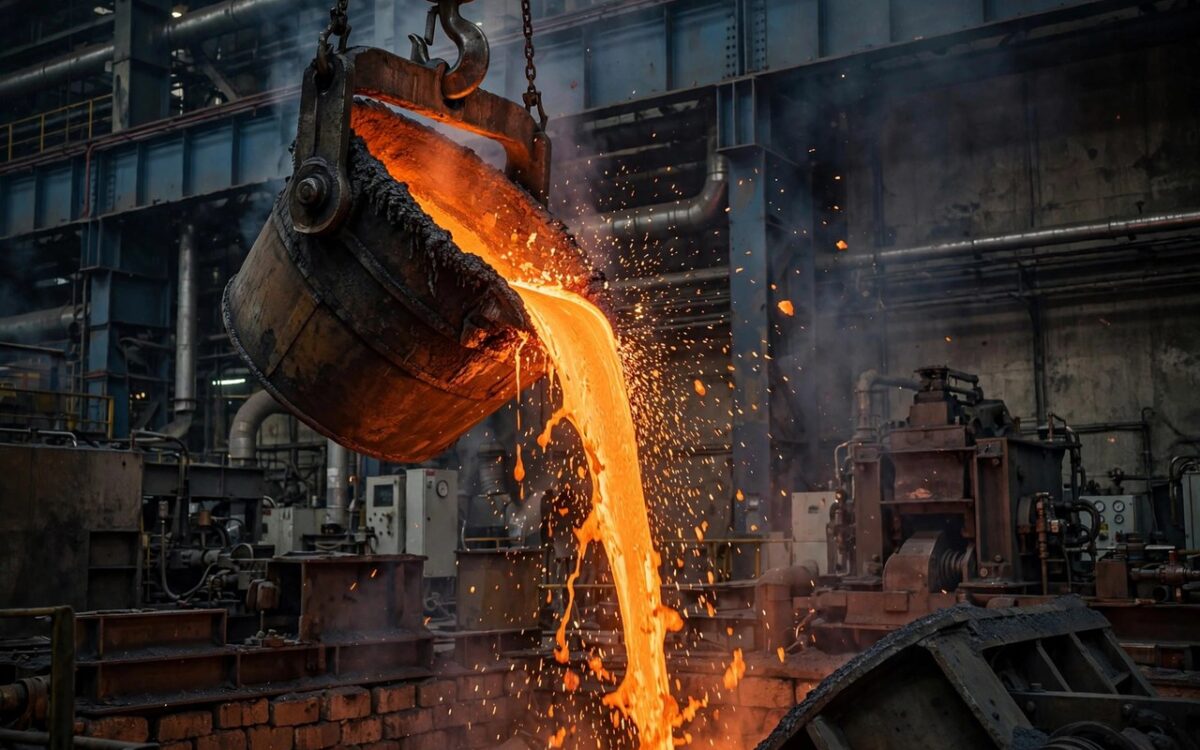 Essar-backed Mesabi announces $18 billion US steel project