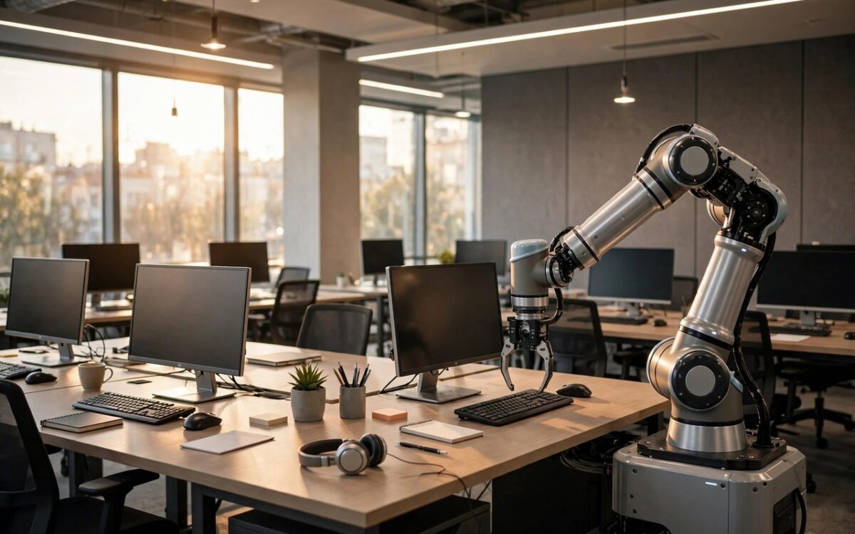 McKinsey: AI may displace 11 million US workers by 2035