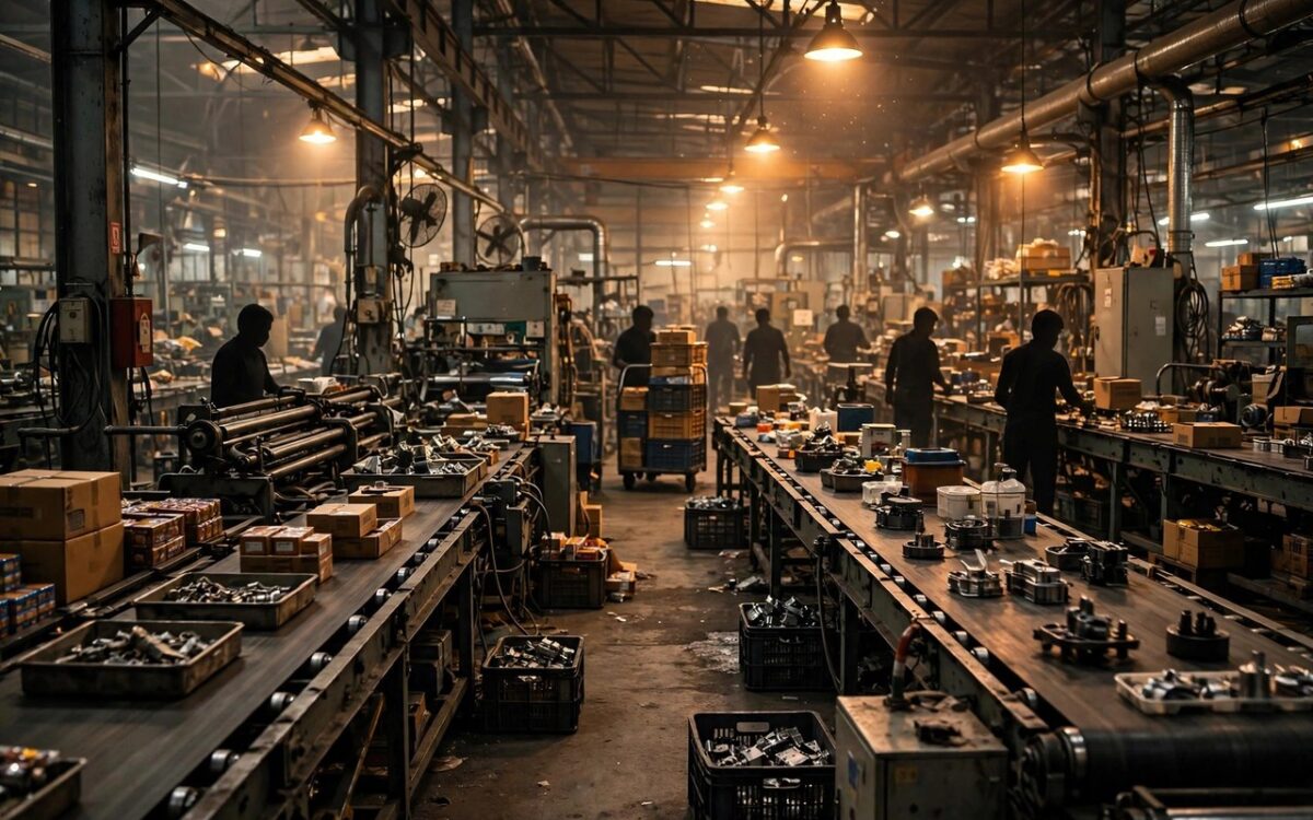 India's 8% IIP growth, explained: what it means for you