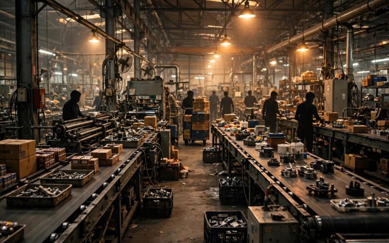 India's 8% IIP growth, explained: what it means for you