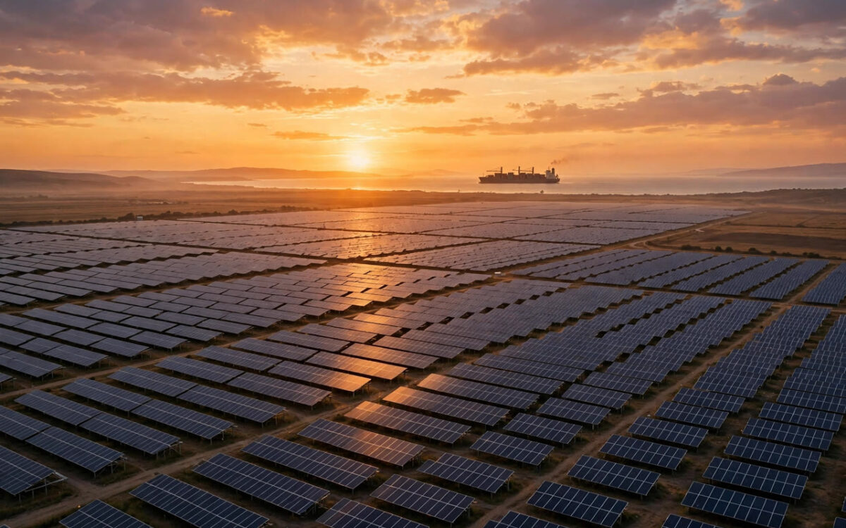 US finalises steep duties on Indian solar cells