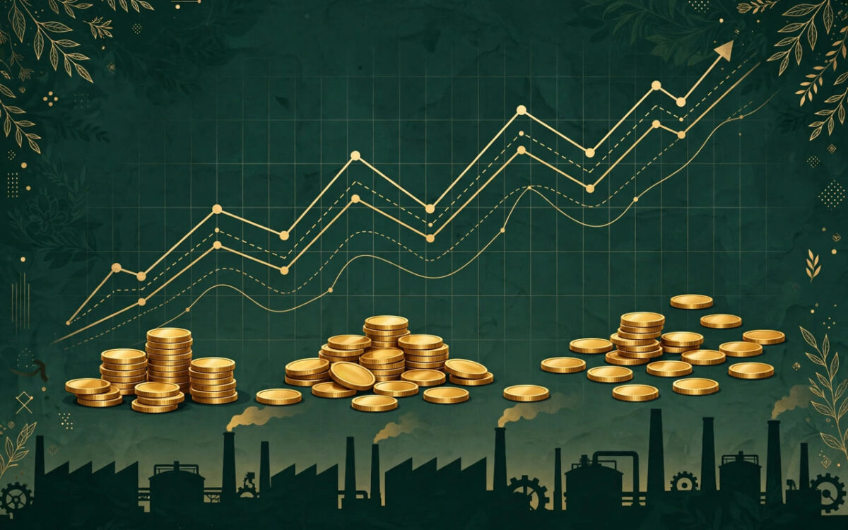 Defence, metals top sectoral fund returns in 2 years