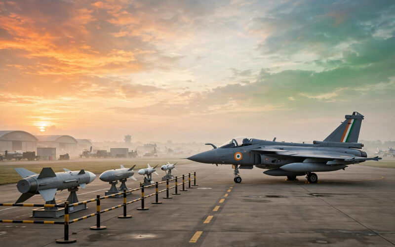 Rajnath Singh sets Rs 50,000 crore defence export target