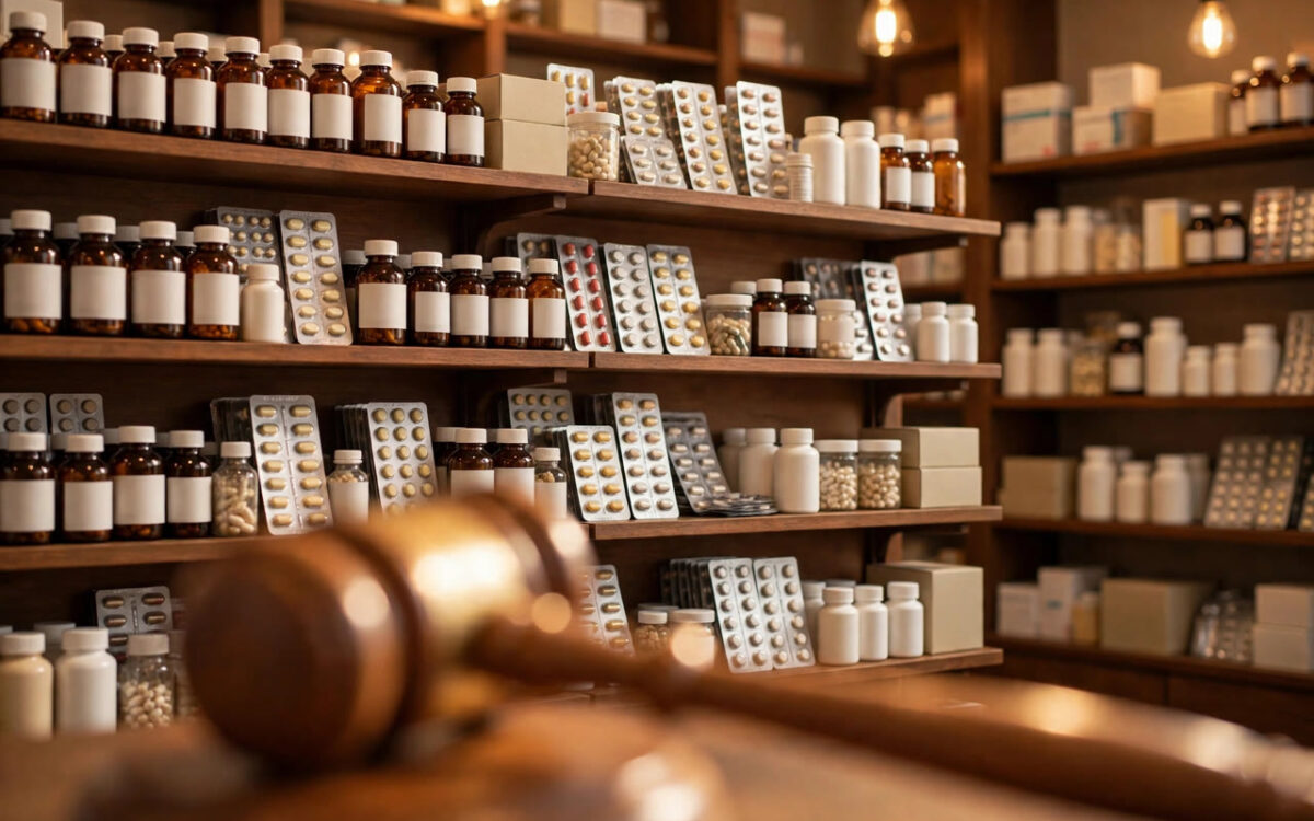 Supreme Court questions steep mark-ups on cancer drugs