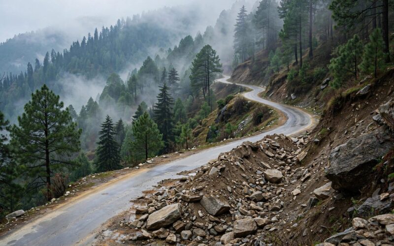 Central Team Begins 4-Day Assessment of Himachal Damage
