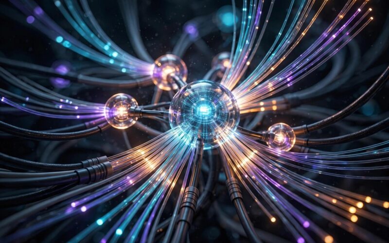 Megaport wins $687 million in AI contracts