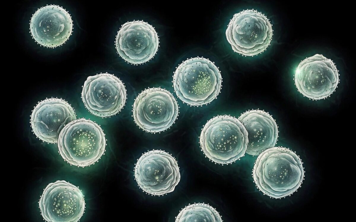 Study counts energy cost of bacterial hibernation
