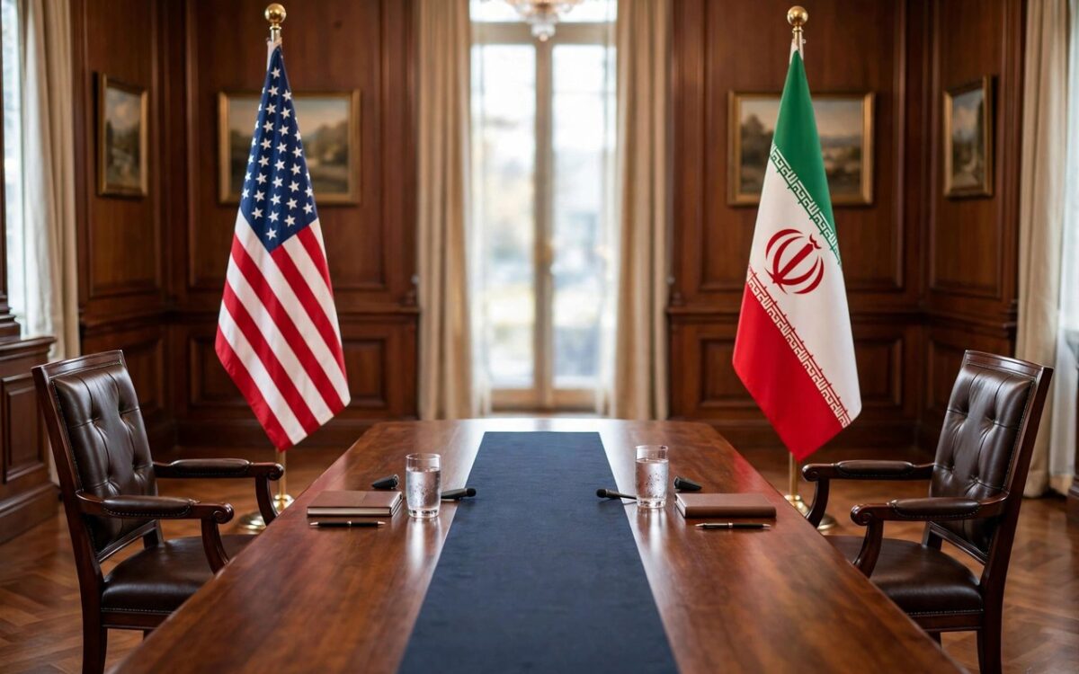 US, Iran to hold separate talks with mediators