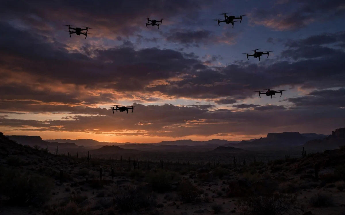Foreign Affairs analysis on Iran's precise mass doctrine of cheap drones and missiles
